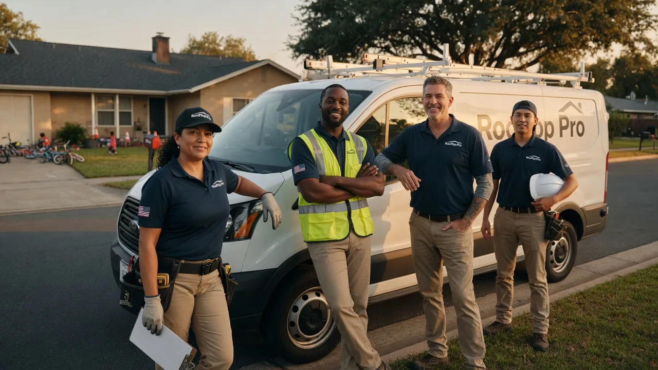 Roof Repair in Mount Hope, KS near me